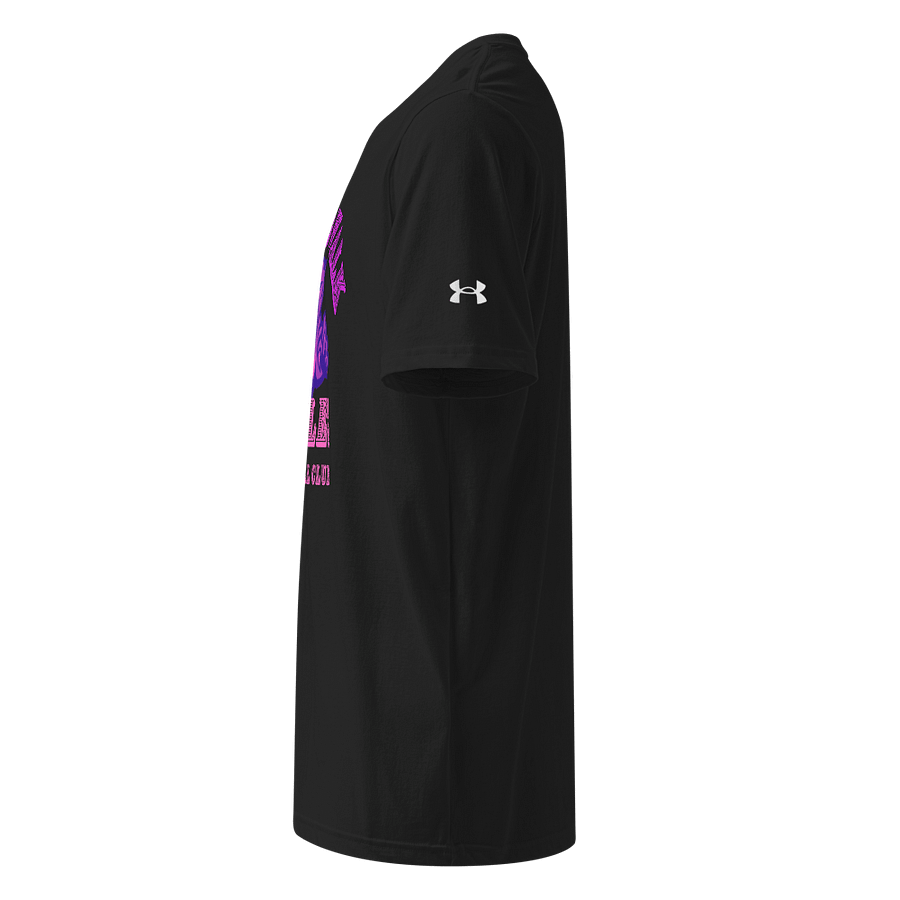 Boardwalk Belles Under Armour Tshirt Unisex Black product image (6)
