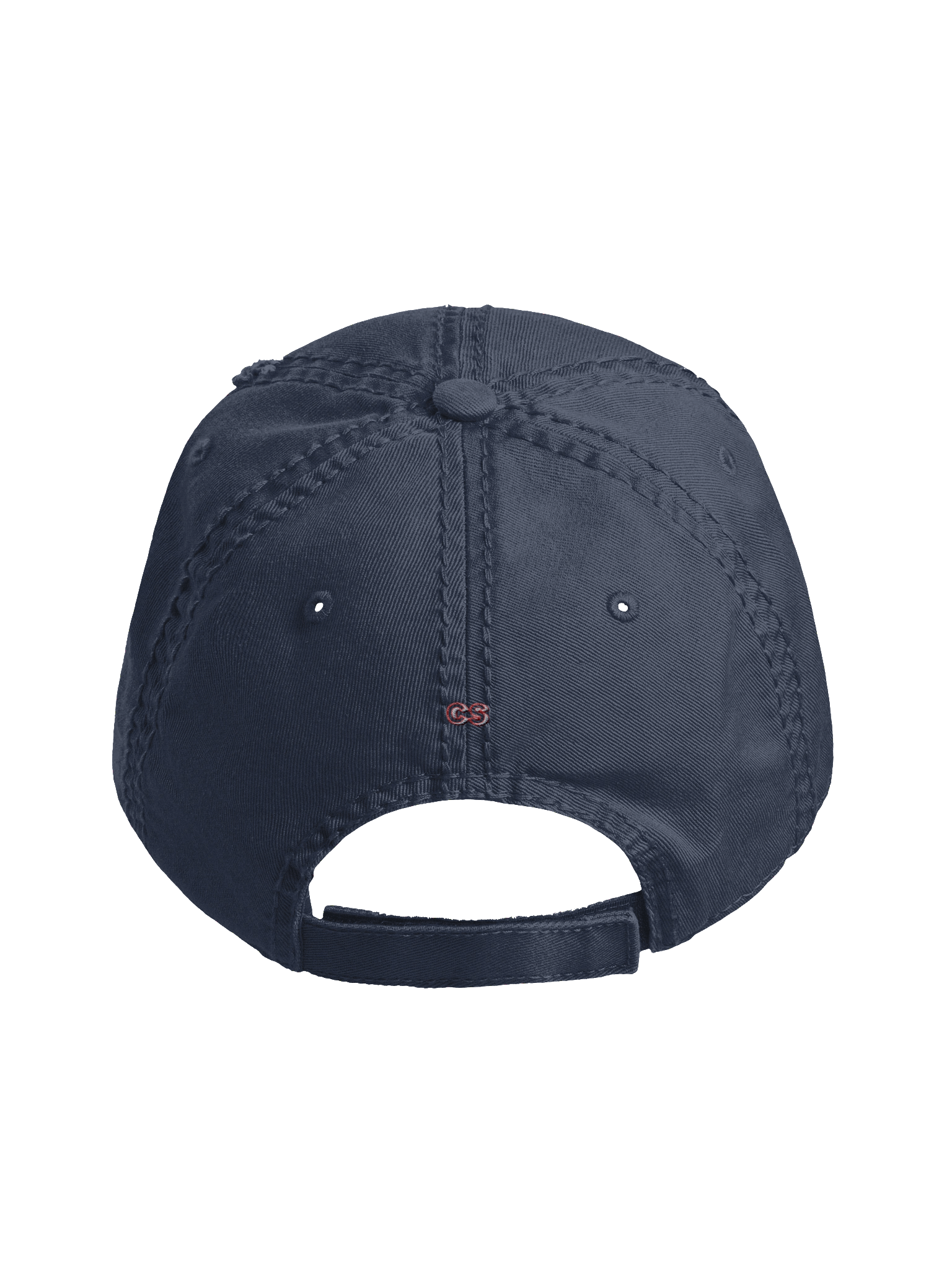 CS. No Filter Distressed Dad Hat product image (13)
