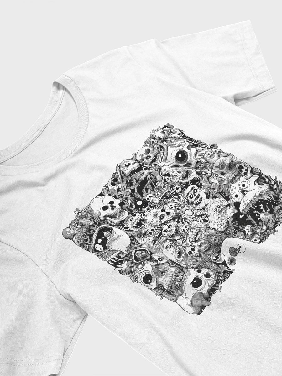 Skull Chaos 2 : Embrace the Darkness T-Shirt product image (3)