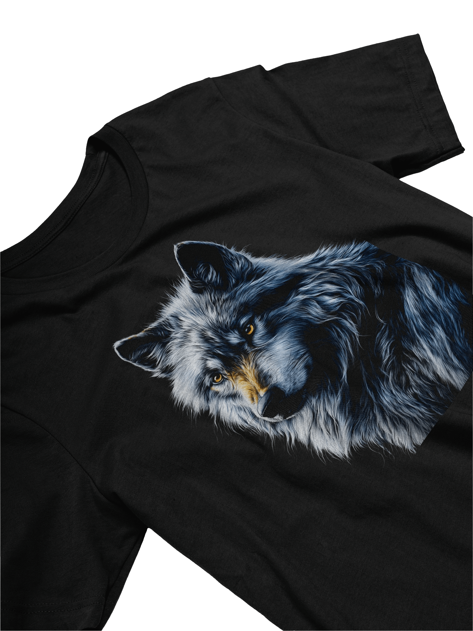 Wolf T-Shirt product image (4)