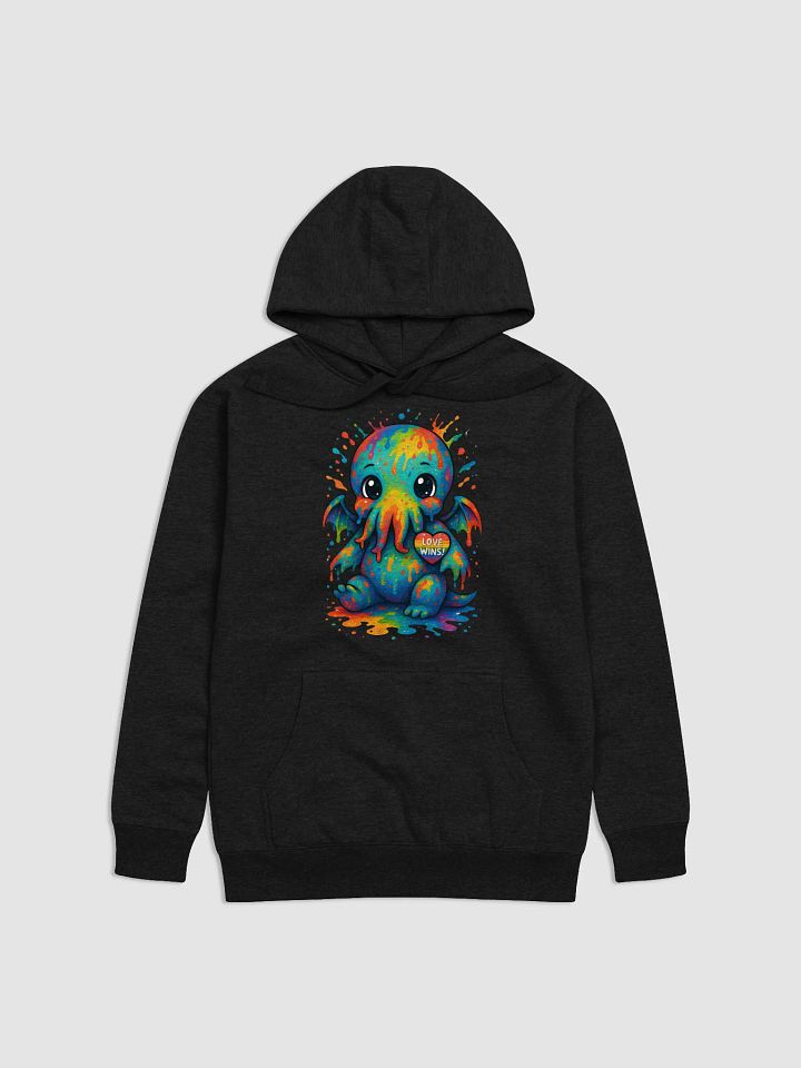 Love Wins Hoodie product image (1)
