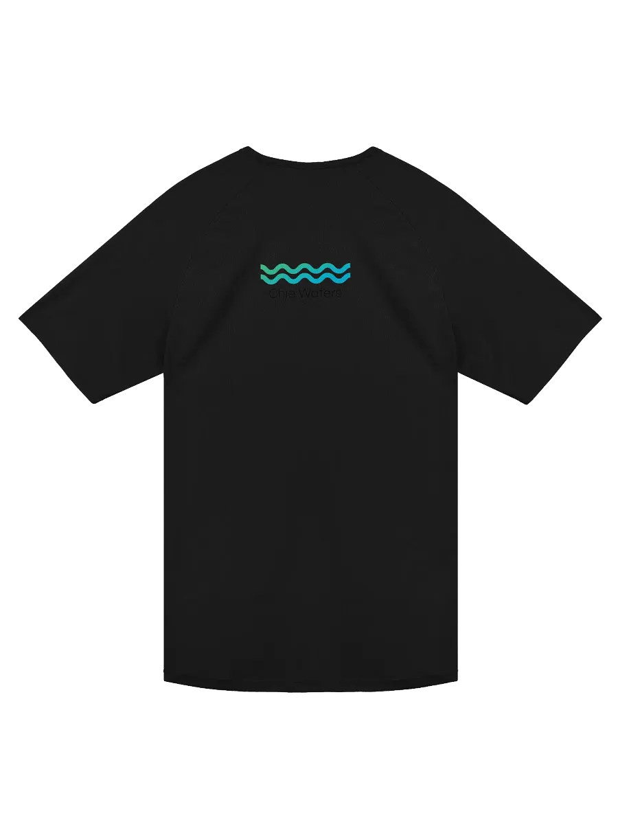 Gradient Waves Unisex Sports Jersey - Unicorn Waves product image (13)
