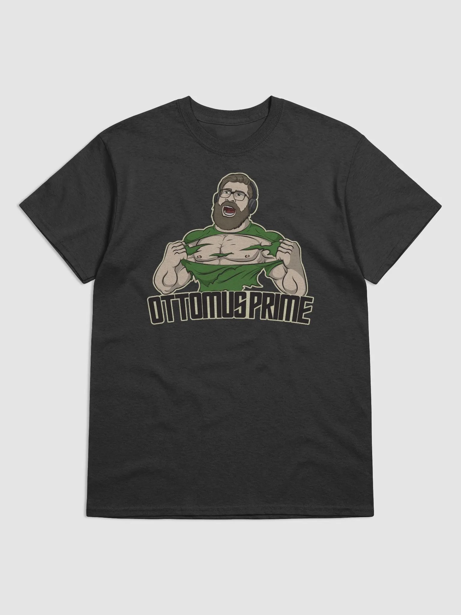 Ottomus Prime Shirt Rip product image (3)