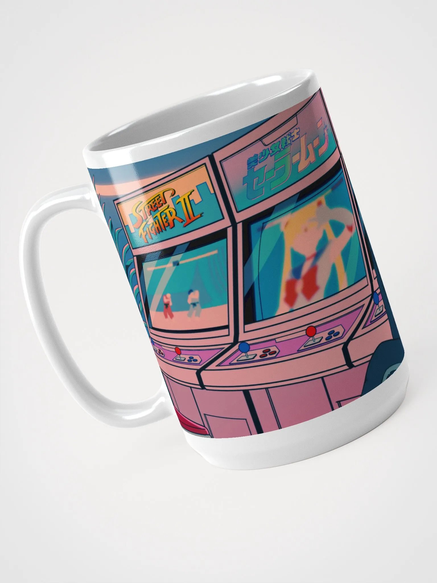 ARCADE MUG product image (3)