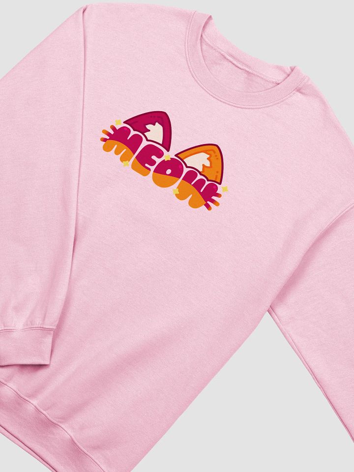 MEOW Sweatshirt product image (2)