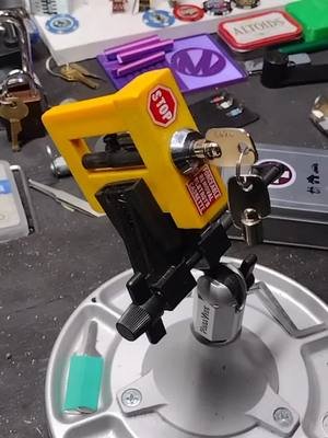 get your tubular lock picks below watch how fast they work  #tiktok #youtube #lockpicking #tiktokshop 
