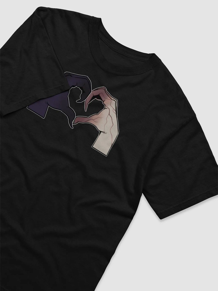 Monster love monster -shirt product image (3)