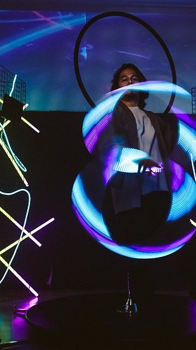 Cyberpsychosis. 

Forgot to post this short clip from @photographsbydar from a few months ago.

Set design by @twobtq and @fx...