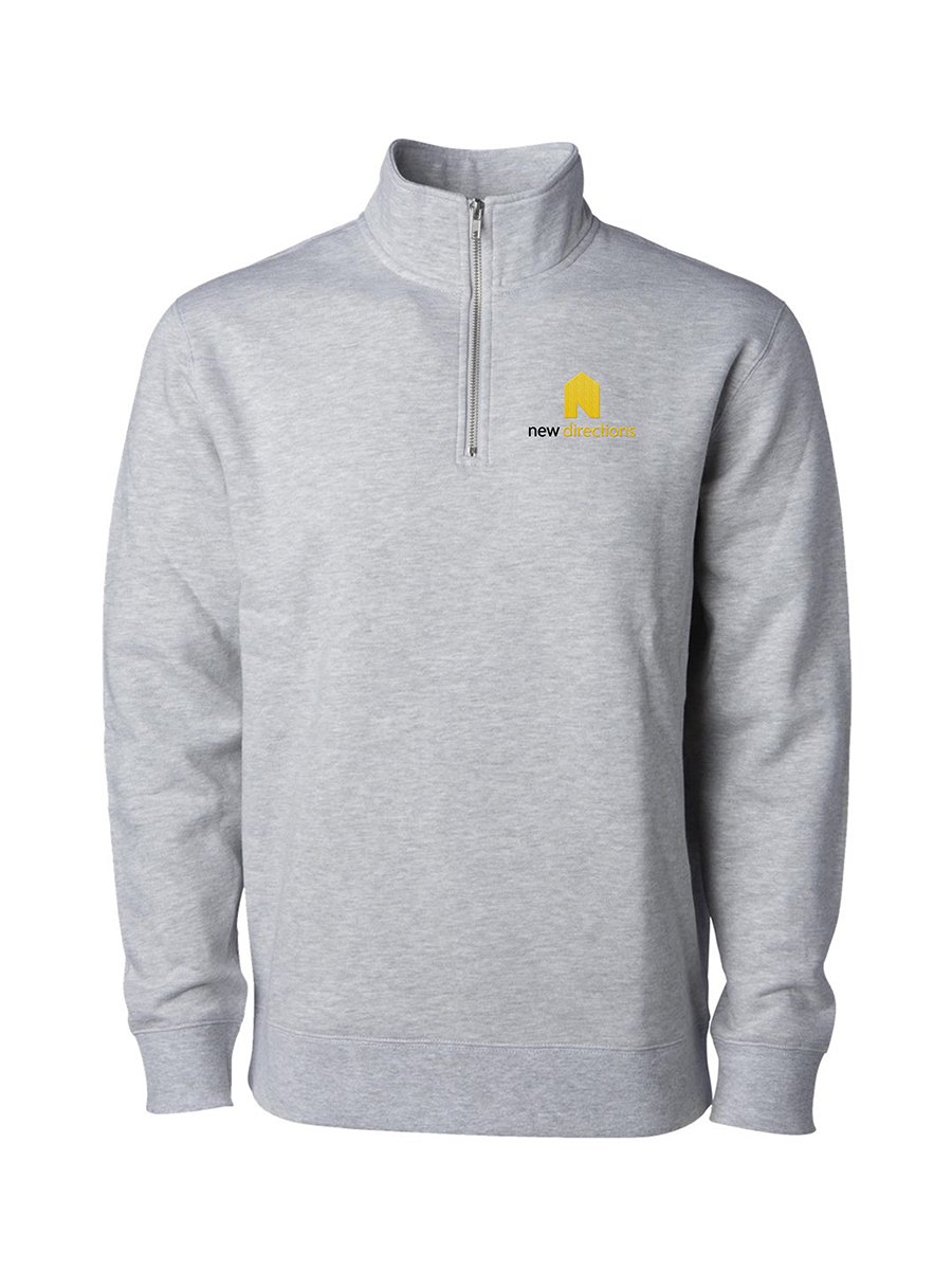 (ND) Midweight 1/4-Zip Pullover product image (1)