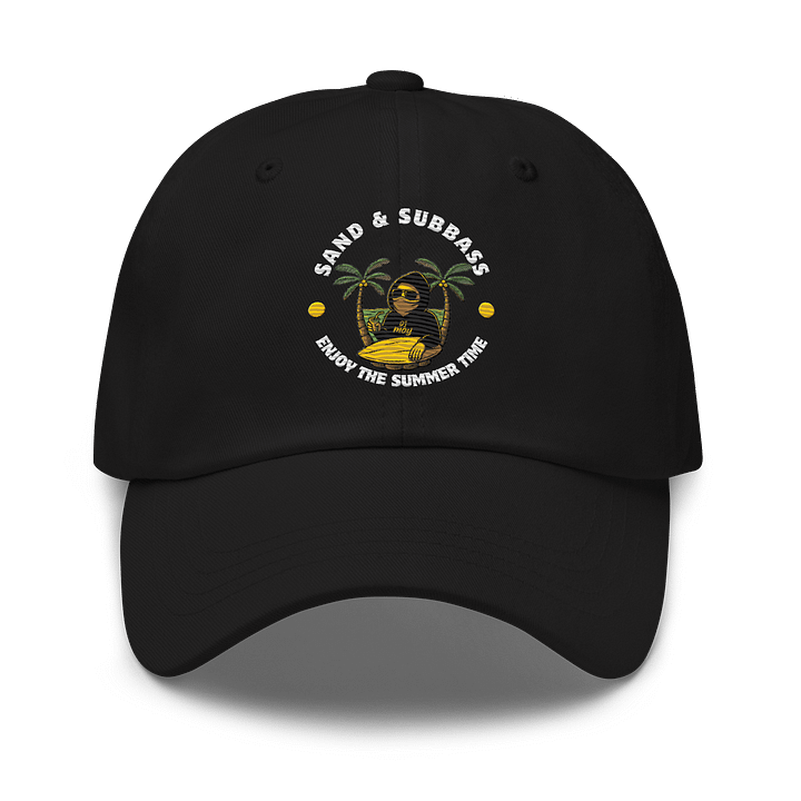 DJ Moy - Sand And Subbass Hat product image (1)