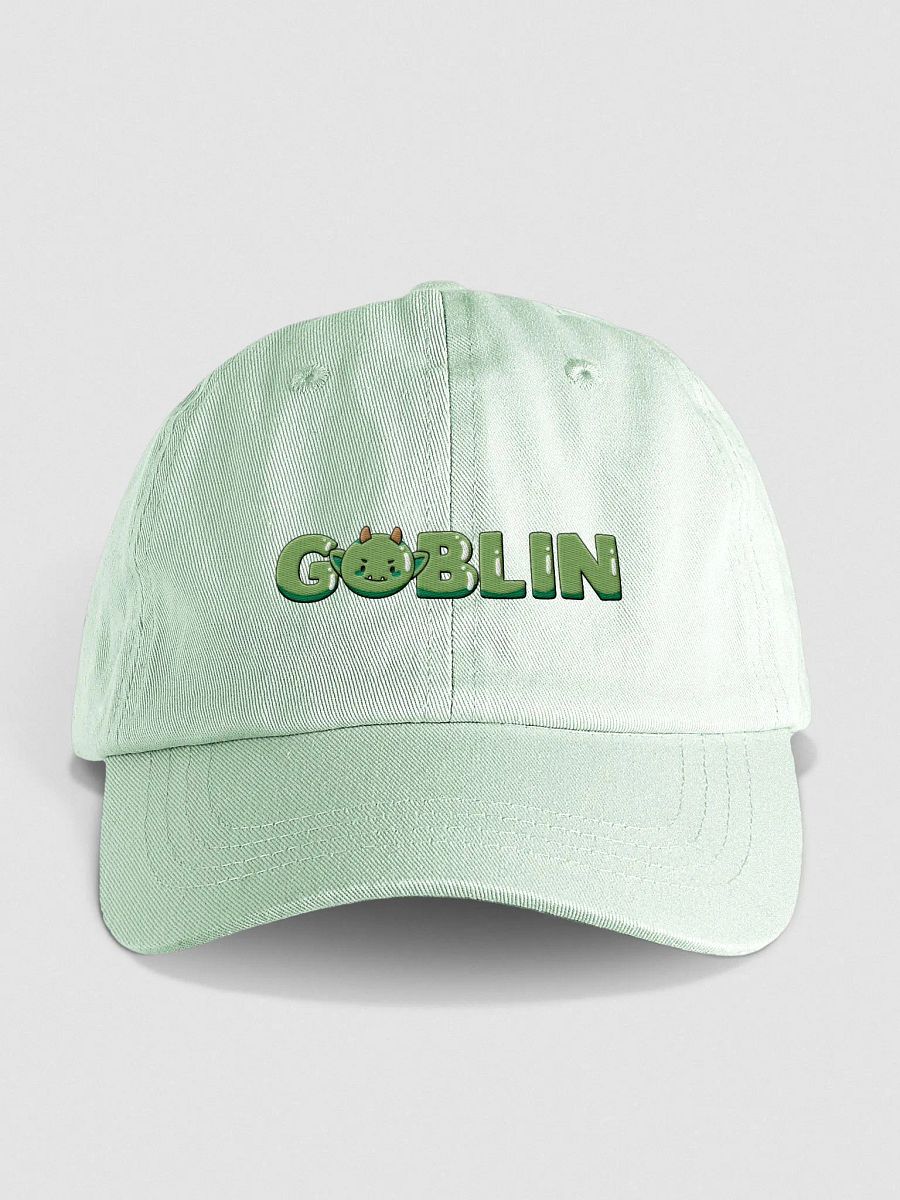 goblin Dad-hat - embroidered [light mode] product image (1)