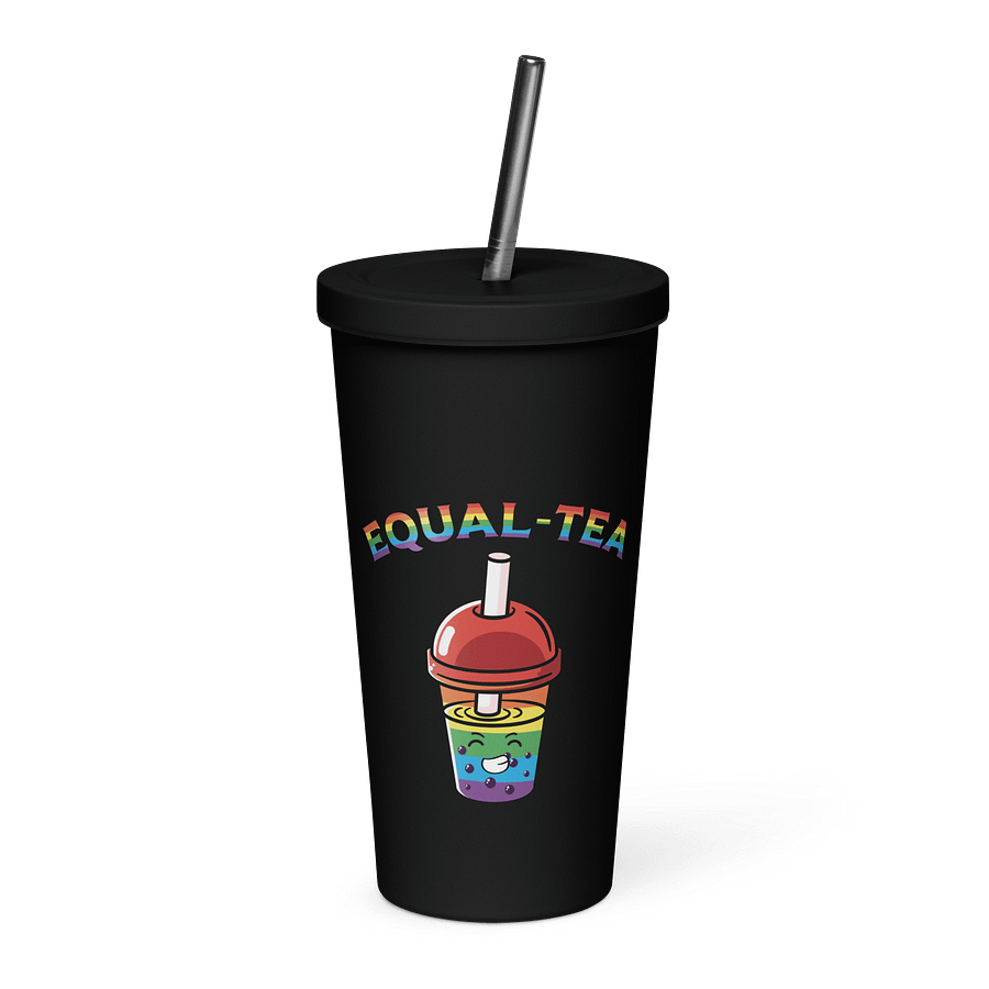 Rainbow Fusion Insulated Tumbler product image (1)