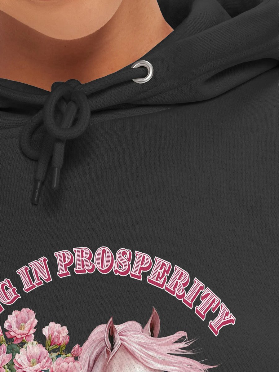 Prosperity Howdy New Year Hoodie product image (7)