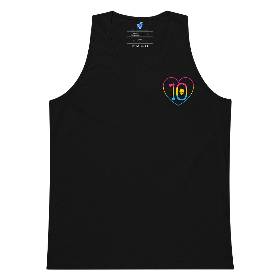 Pan Pride Rule 10 Tank product image (9)