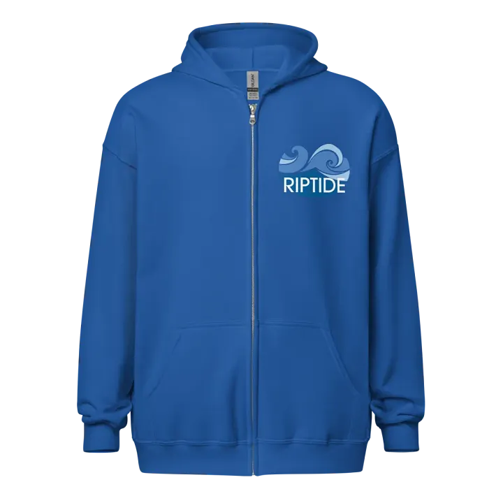 Riptide Dodgeball Club Zip-Up Hoodie product image (5)