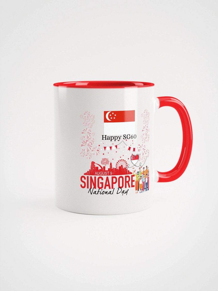 SINGAPORE NATIONAL DAY product image (2)