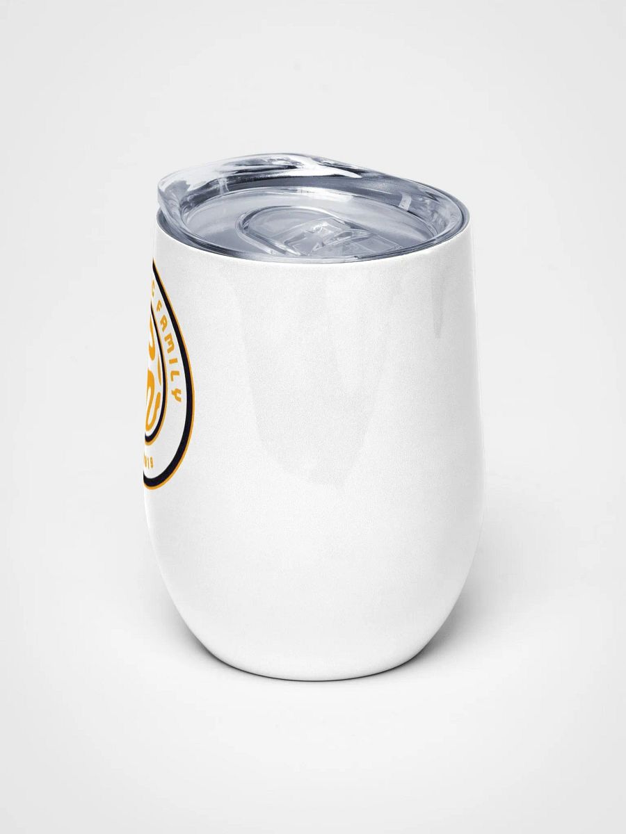 Cosmic Wave Wine Tumbler product image (5)