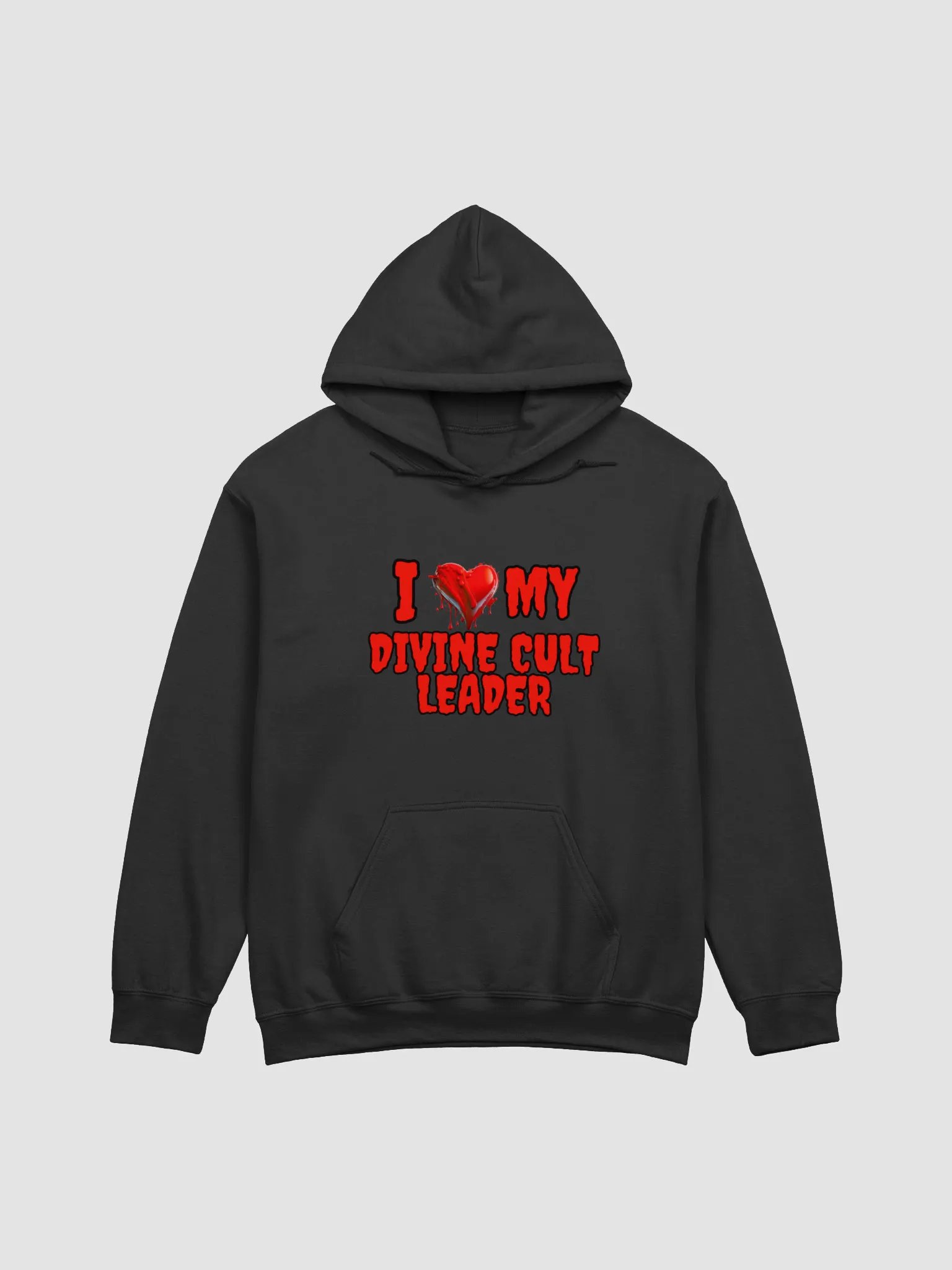 I Love My Divine Cult Leader Hoodie product image (1)