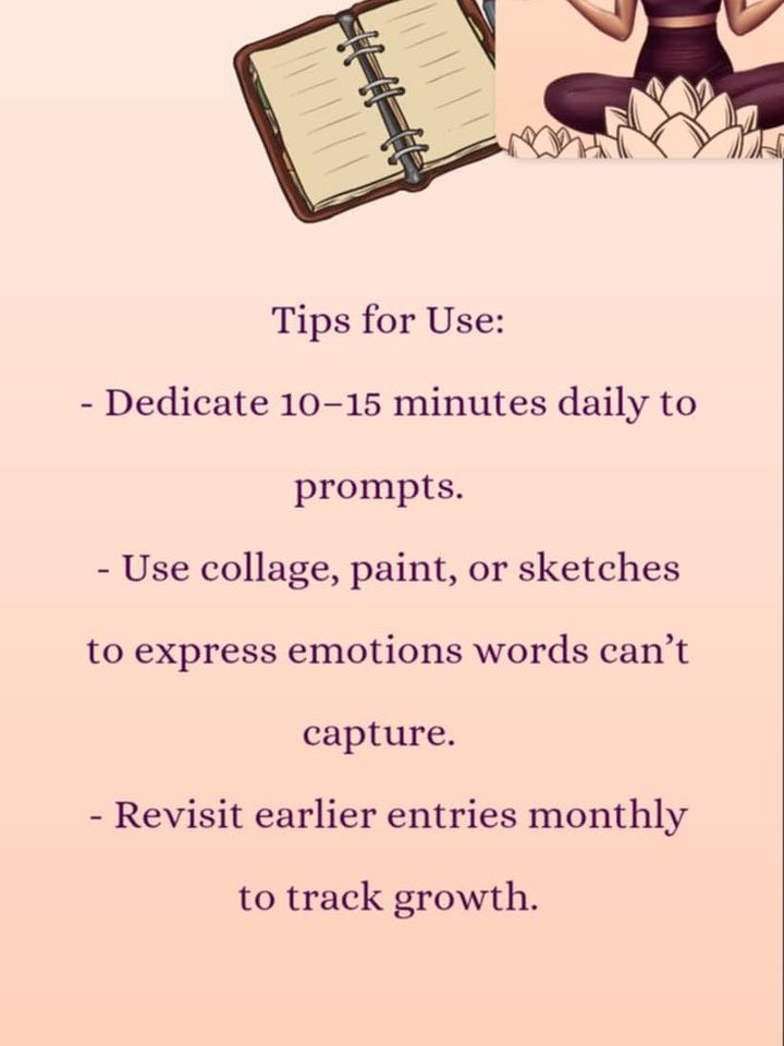 TF Shadow Work Journal product image (2)