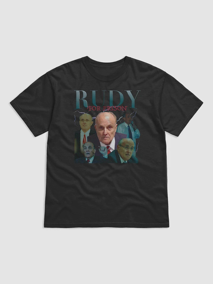 Rudy for Prison T-Shirt product image (1)
