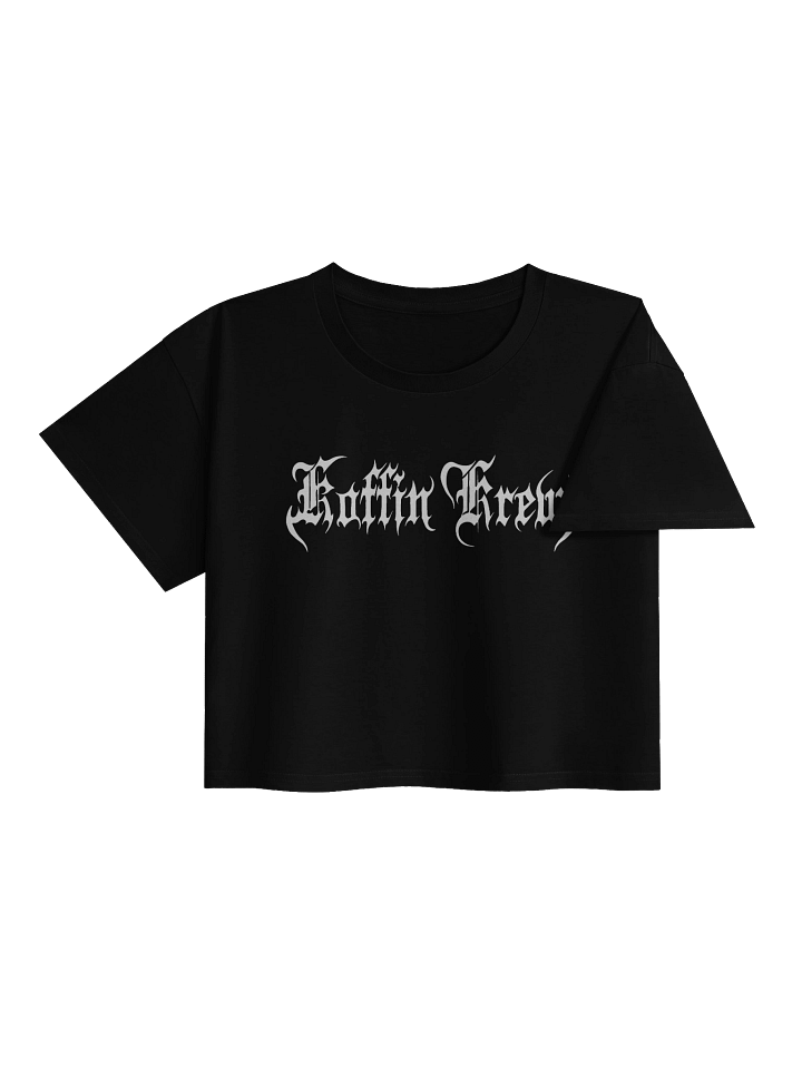 Krew Club Crop Top product image (2)