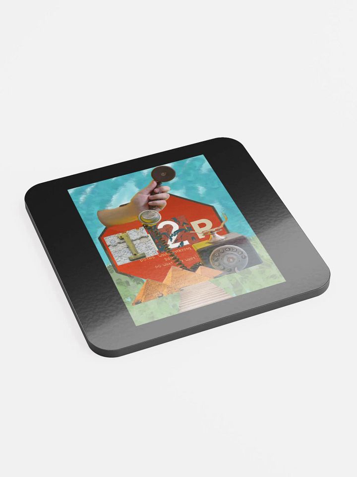 Collage Coaster product image (2)