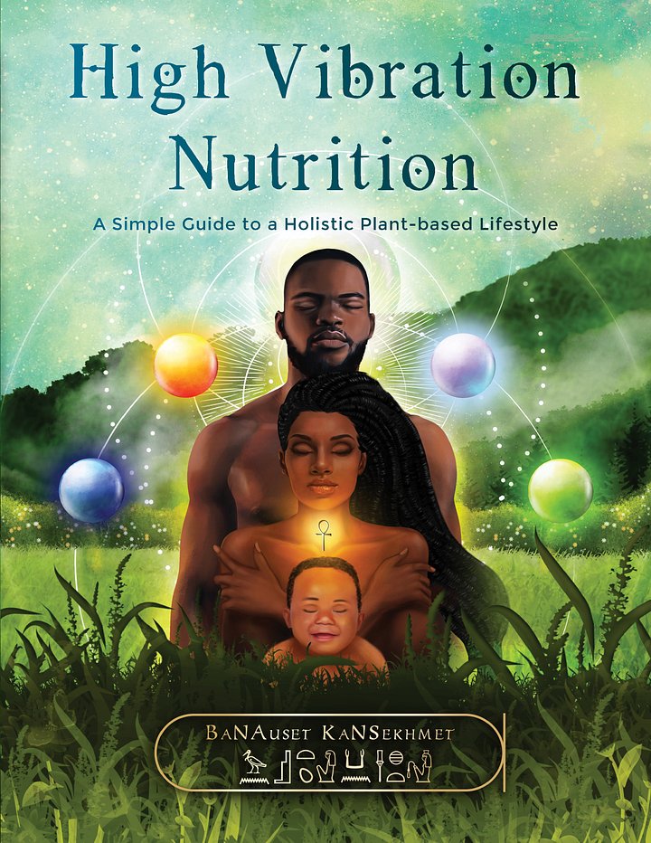High Vibration Nutrition Book product image (1)