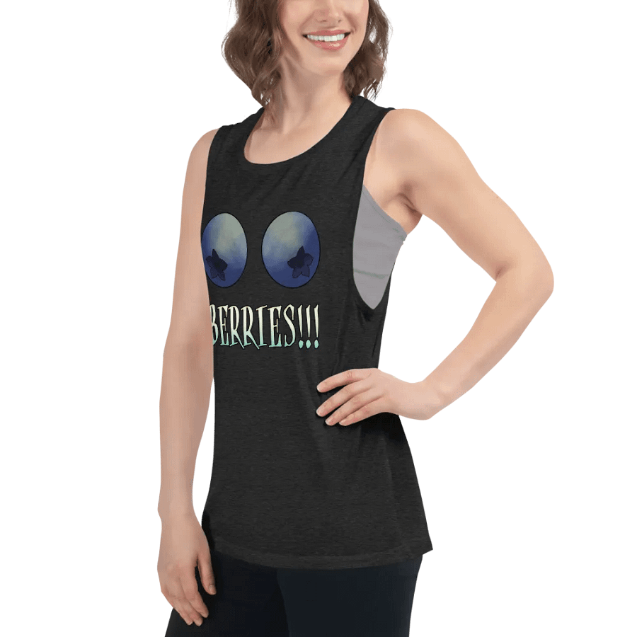 Berries!!! Tank Top product image (6)