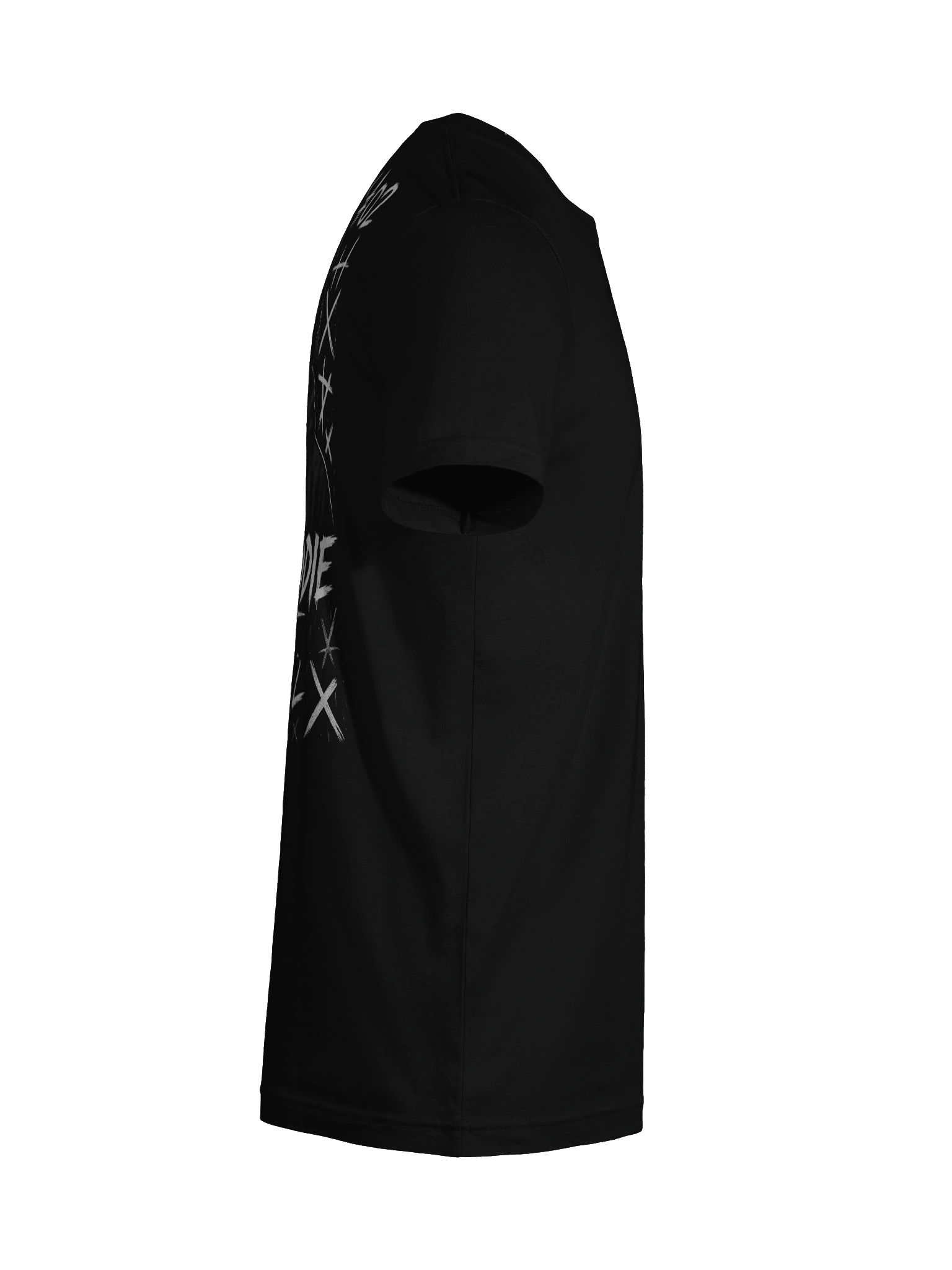 #02 SPUDDADDIE // Blackout Curse T-Shirt product image (12)
