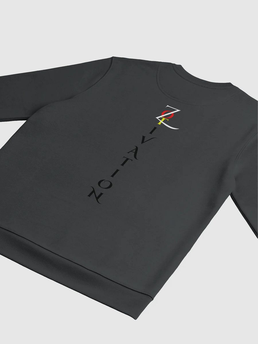 ZoT Sweatshirt - Organic Cotton Unisex Sweatshirt product image (4)