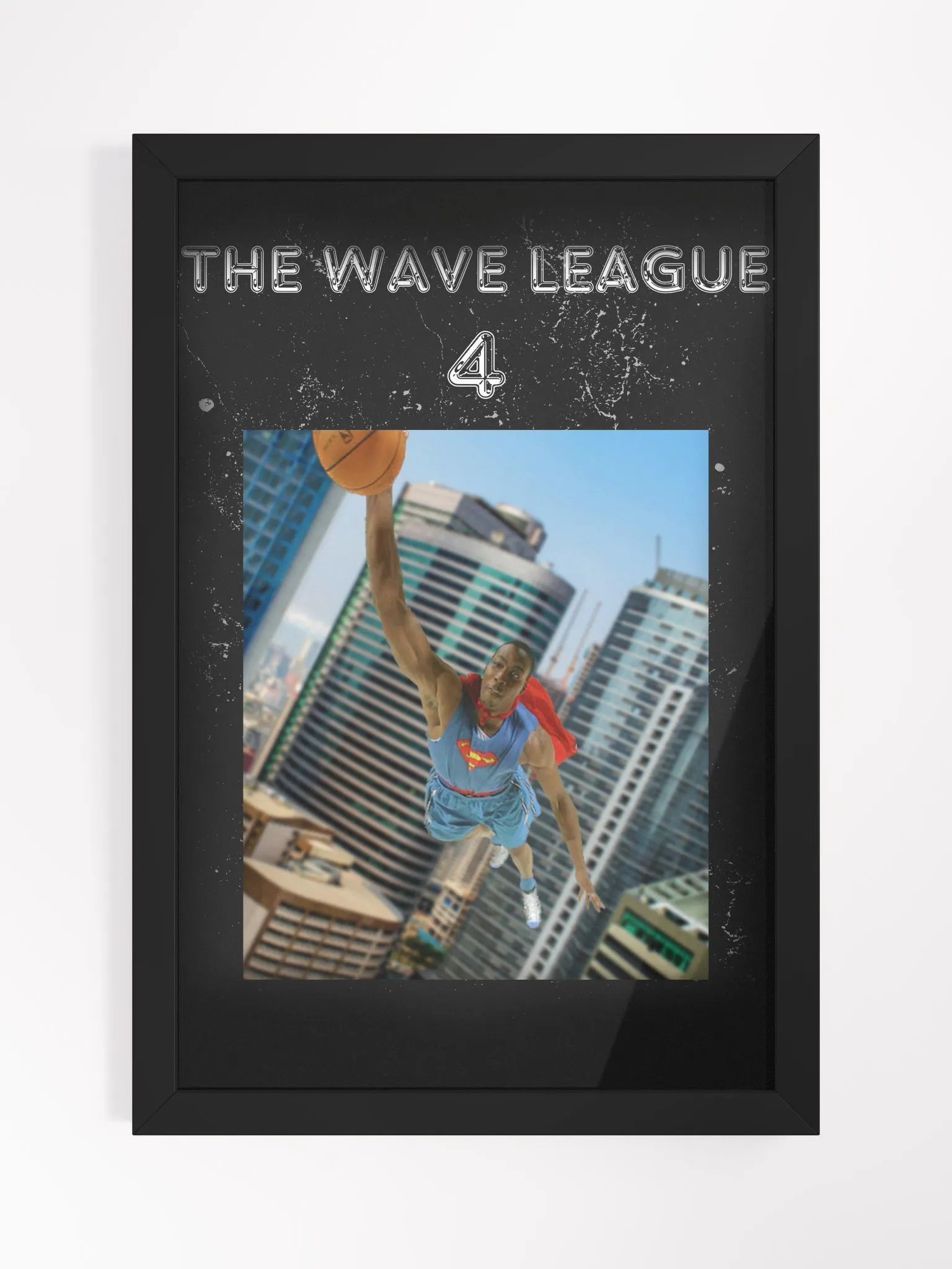 Trigga's Twisted Masterpiece Mark III (Framed) product image (1)