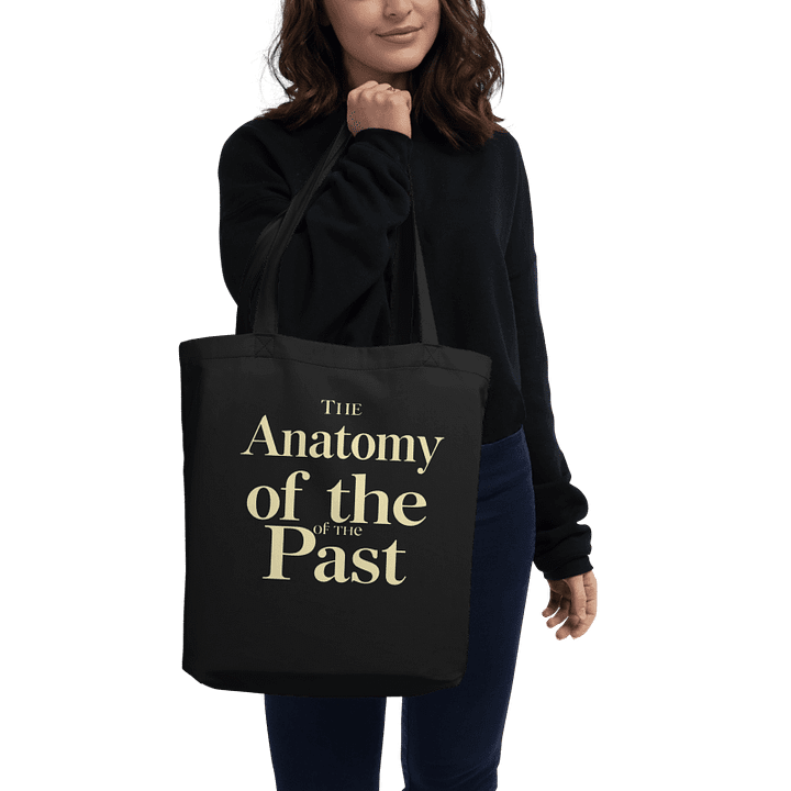 The Anatomy of the Past Tote Bag product image (1)