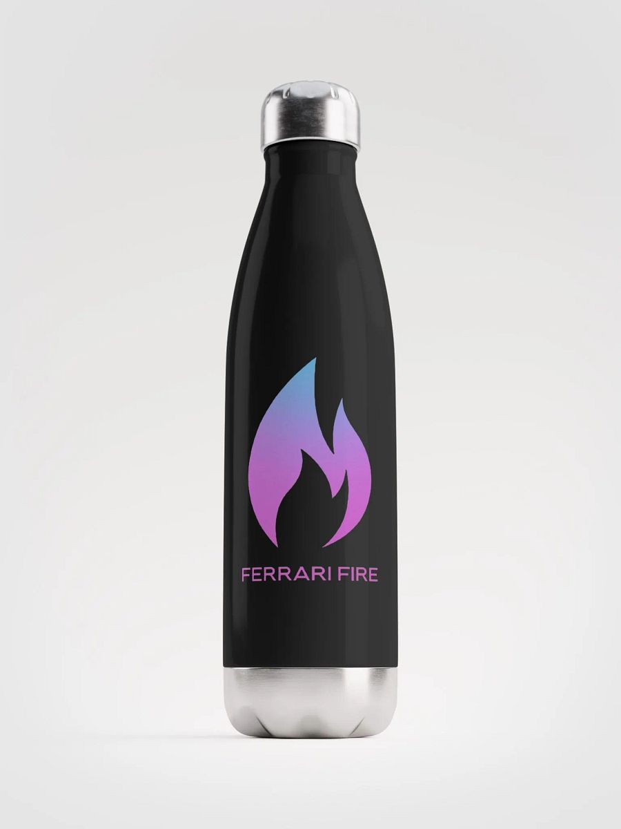 Rari Logo Water Bottle product image (1)