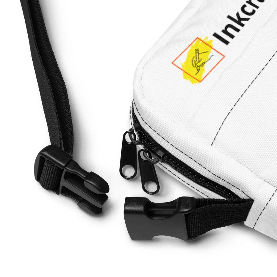Pencil Power All-Over Crossbody Bag product image (4)