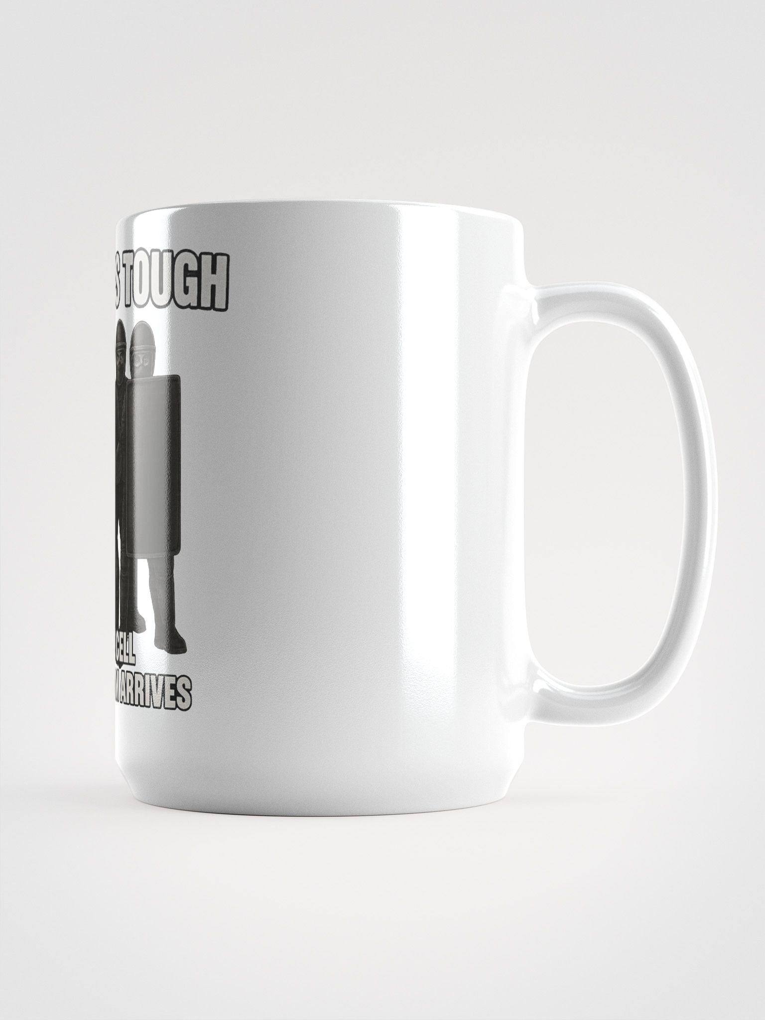 Cell Extraction mug product image (2)