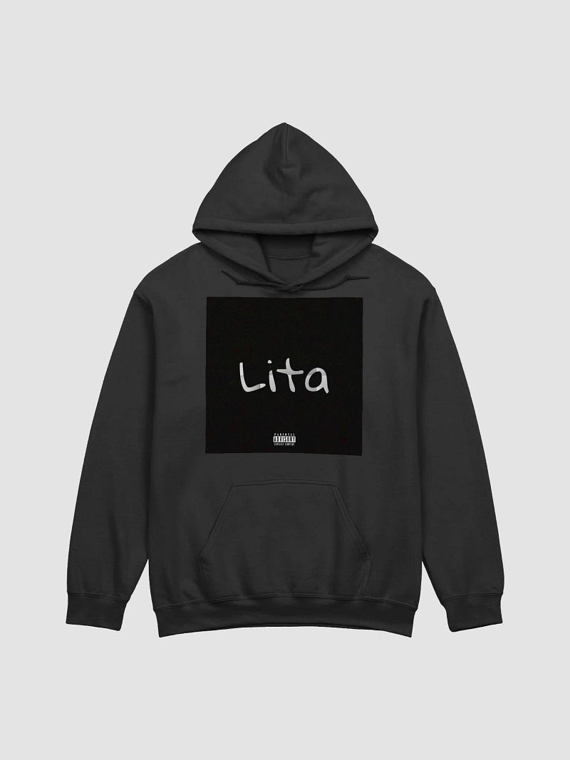 "LITA" Single HOODIE
