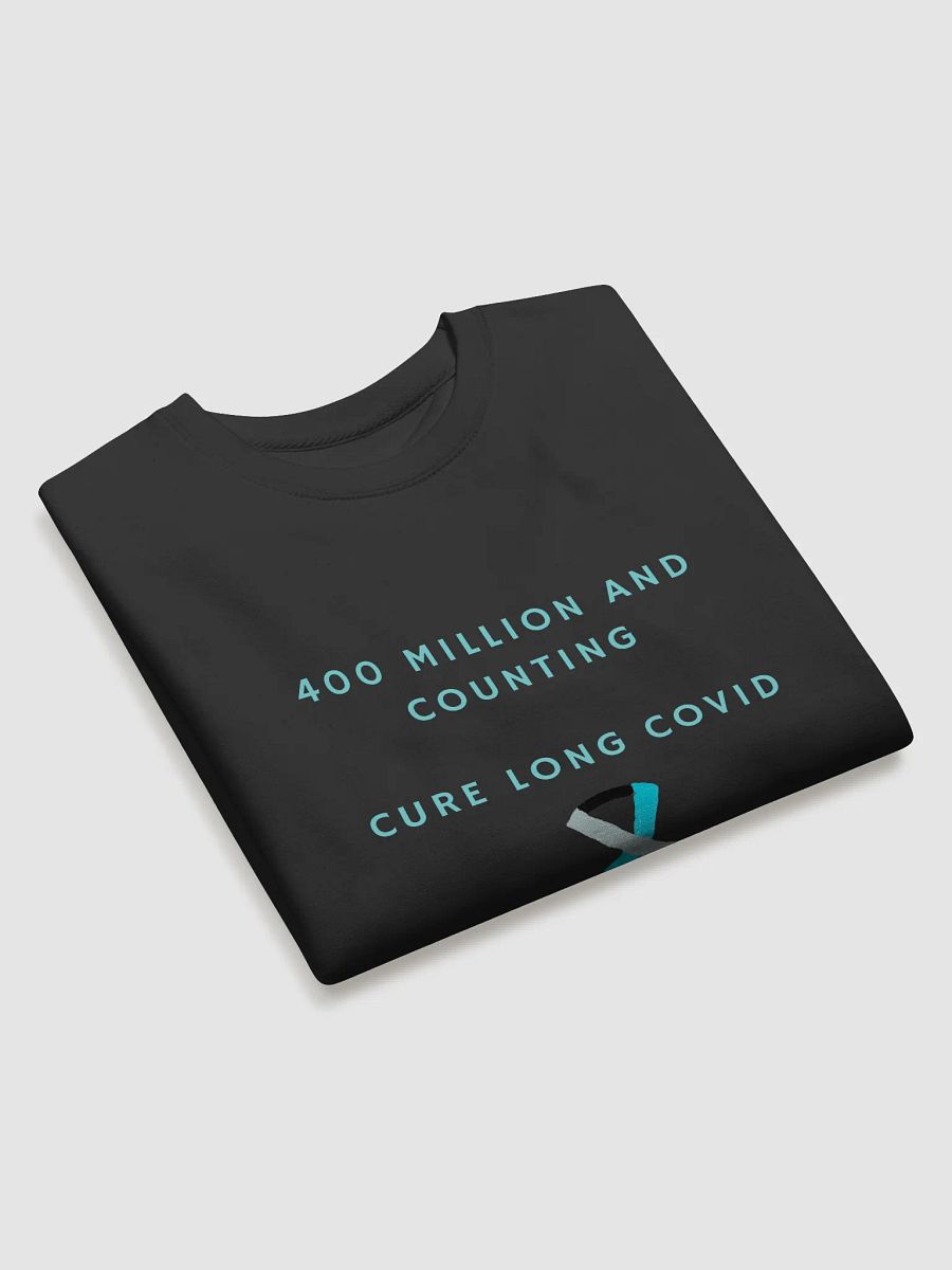 400 Million and Counting Sweatshirt product image (14)