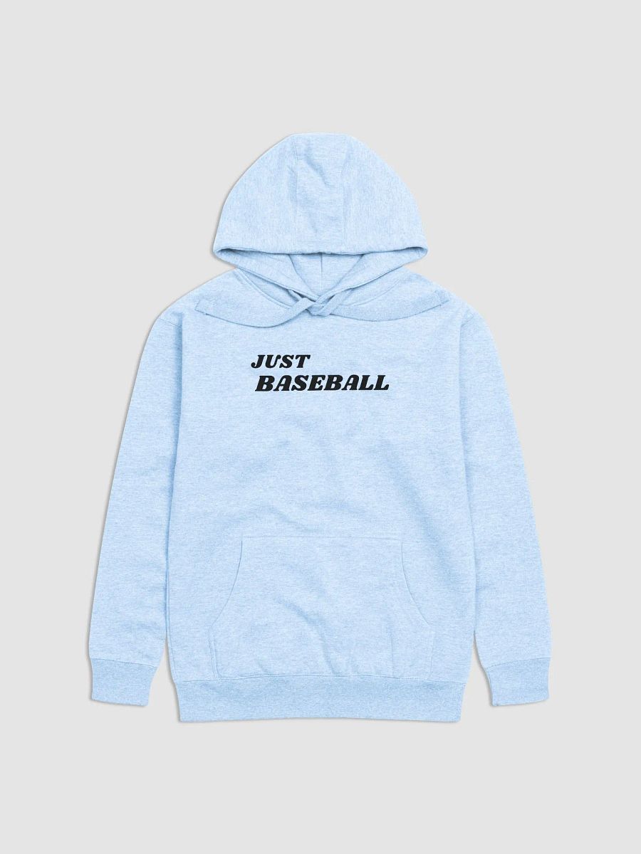 Just Baseball | Hoodie product image (1)
