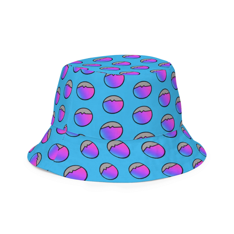 Battle Chicken Bucket Hat product image (11)