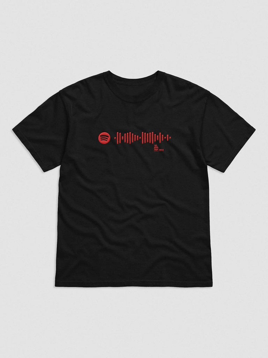 T-shirt da maior banda de rock portuguesa (bordado grande) product image (1)