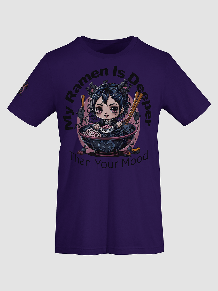 Gothic Noodle Dream T-Shirt product image (69)