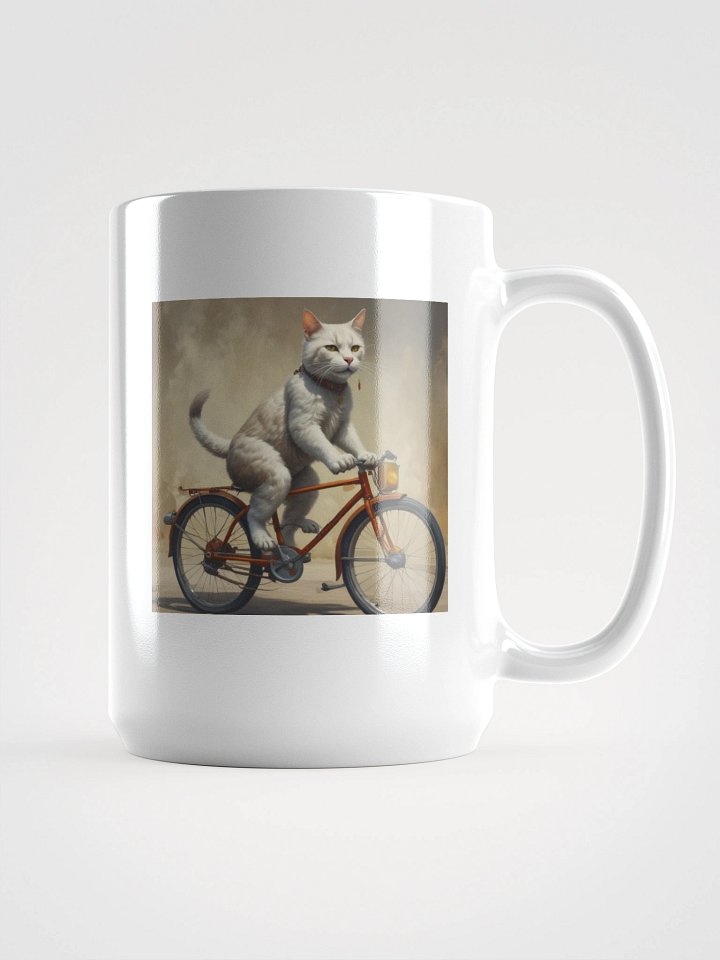 Cat Cycling product image (1)