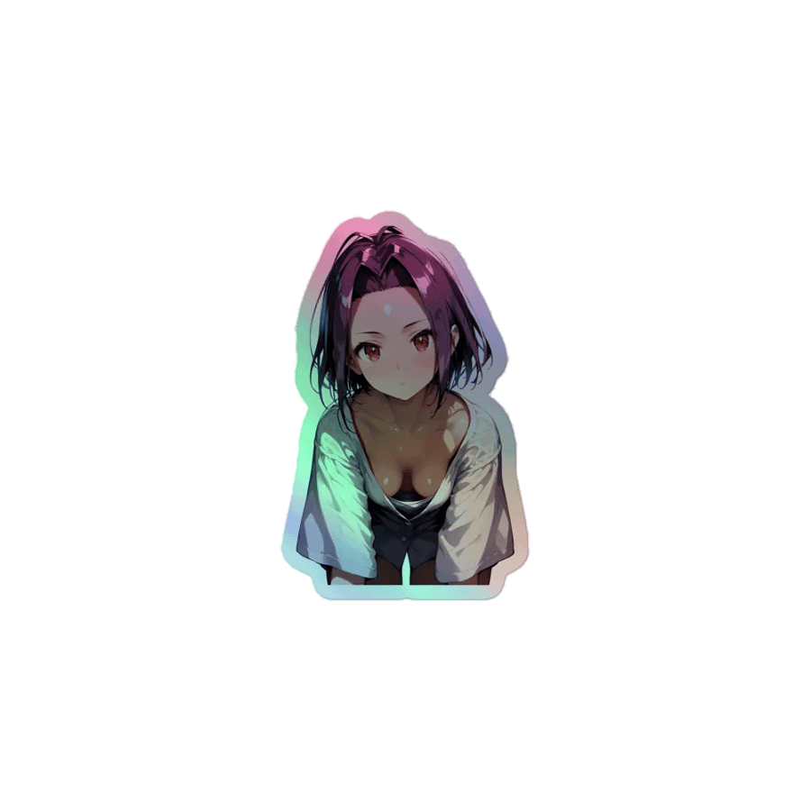 OC Downblouse Sticker product image (1)