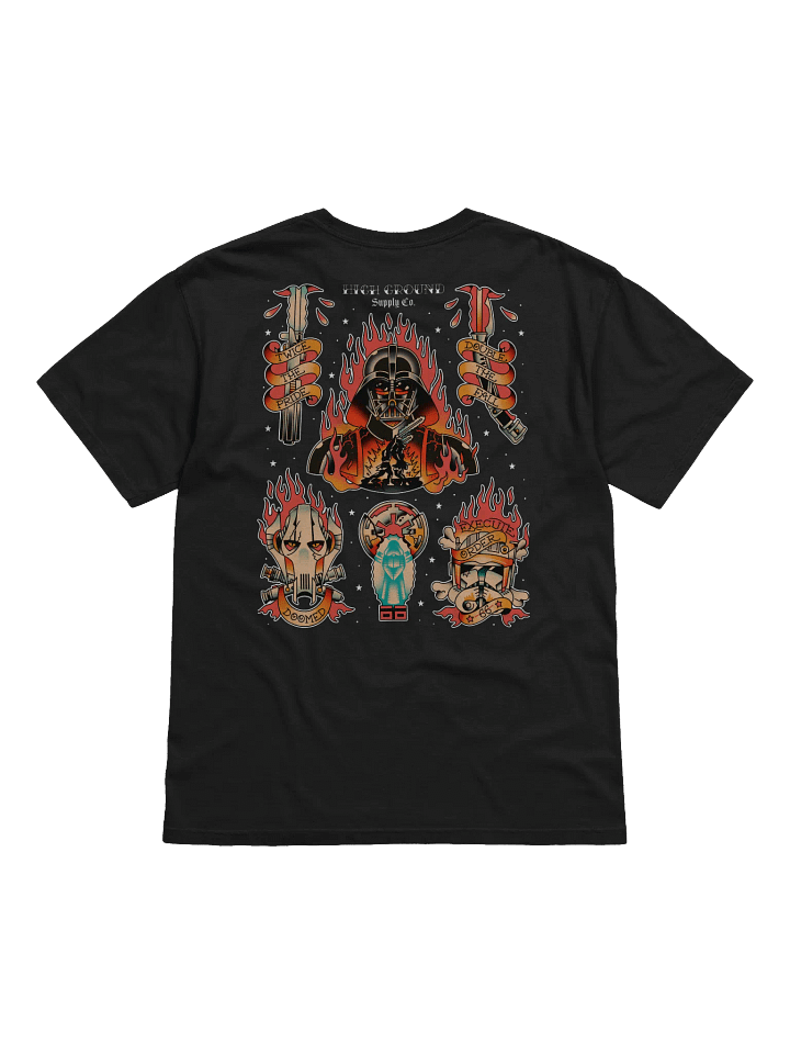Revenge Villans Flash Tee product image (2)