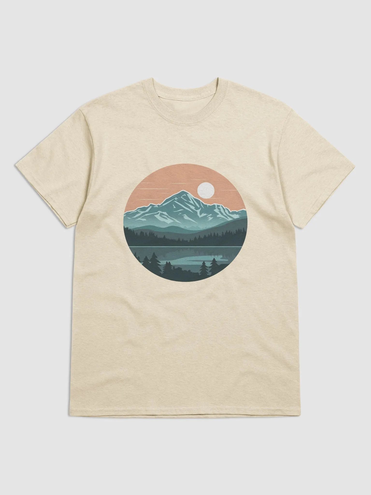 Mountain scene #1 product image (22)