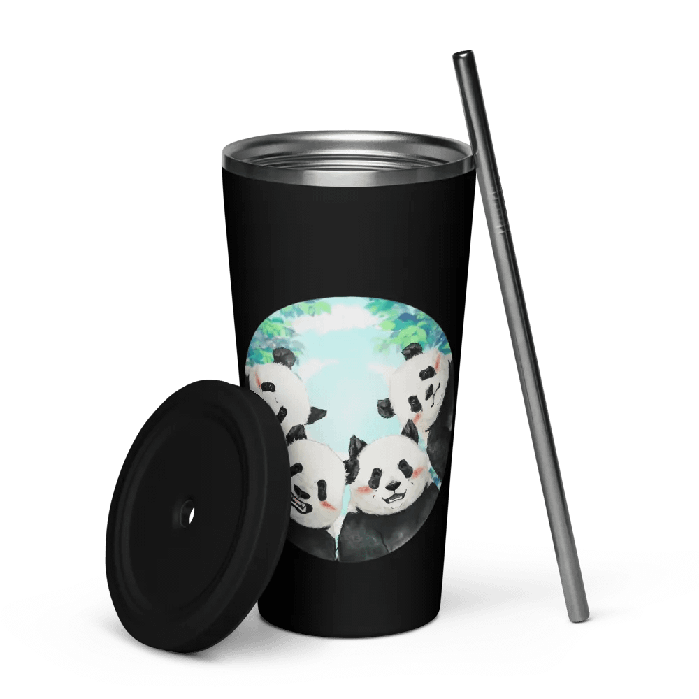 MENGDA MENGER MENGLAN PANGDAHAI🐼Giant Panda product image (9)