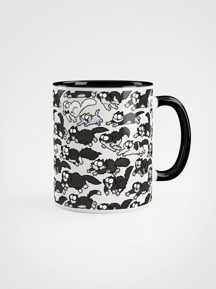 Tuxedo Cat Mug product image (1)