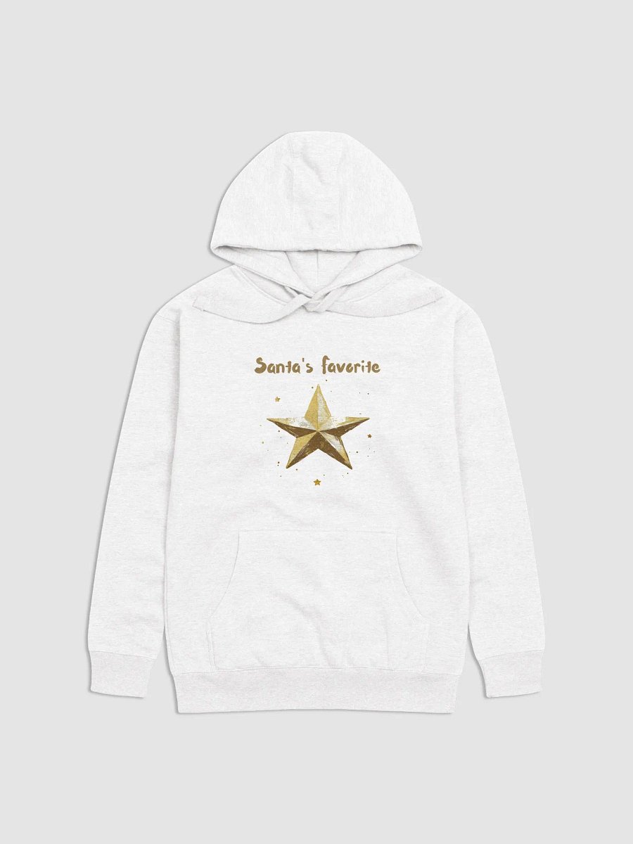 Christmas Unisex Hoodie | Santa's favourite product image (1)