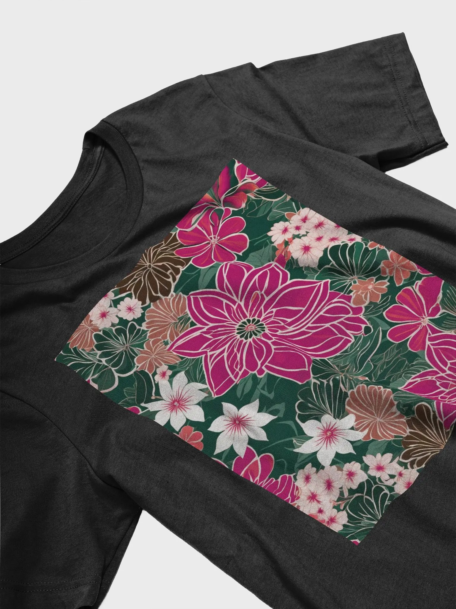Stunning Pink Japanese Flowers product image (9)