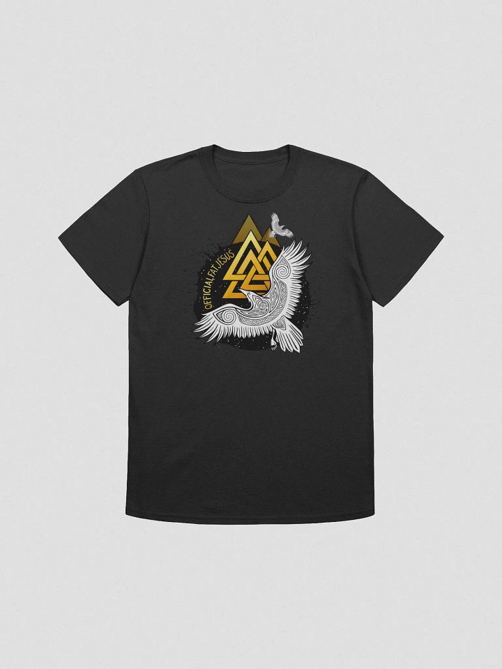 OFJ Budget Logo Tee product image (1)